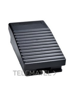 CONM.PED.SENCILLO S/CBTA.PLAST.NG 2 NC+2