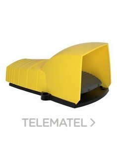 CONM.PED.SENCILLO CBTA.PLAST.AM.1 NC+1