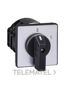 CONM.LEVAS CAMBIO INTG.4P 60° 115A MONT.