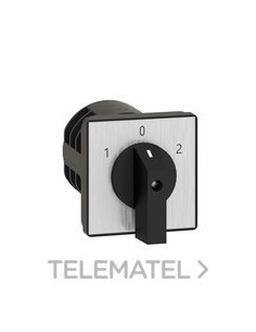 CONM.LEVAS CAMBIO INTG.3P 60° 63A MONT