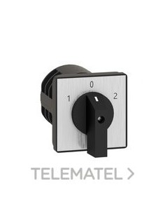 CONM.LEVAS CAMBIO INTG.3P 60° 32A MONT