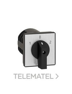 CONM.LEVAS CAMBIO INTG.3P 60° 63A MONT