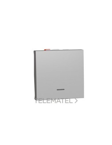 CONMUTADOR LED DE SEÑALIZACIÓN ALUMINIO