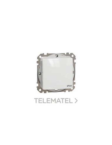 CONMUTADOR IP44 10AX BLANCO