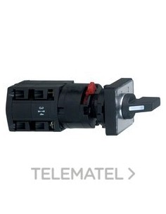 CONMUTADOR INVERSOR CON 2 POSICIONES