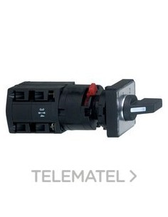 CONMUTADOR INVERSOR CON 2 POSICIONES