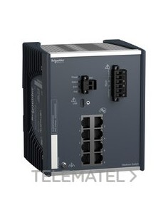 CONM.ETH.TCP/IP 8x10/100/1000BASE-TX