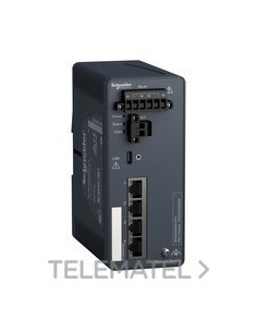 CONM.ETH.TCP/IP 4x10/100BASE-TX RJ45