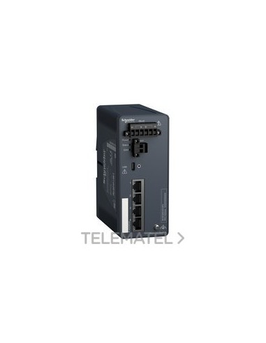 CONM.ETH.TCP/IP 4x10/100BASE-TX RJ45