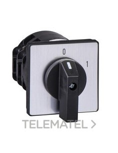 CONM.EST.- TRI.3P 45° 115A MONT.TORN.