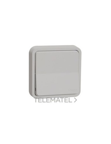 CONMUTADOR EMPOTRABLE BLANCO