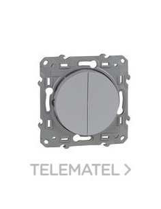 CONMUTADOR DOBLE 10A