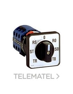 CONM.VOLT.LEVAS 3L 3LN 450 P/d.22,3mm