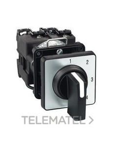 CONM.TEMPORIZACIÓN LEVAS 1P 45° 12A d