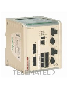 CONM.CC SWITCHGEST_QUANTUMETHIO 6xRJ45