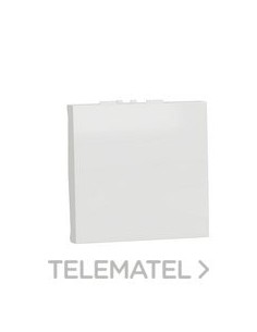 CONMUTADOR 16A 2 MÓDULOS POLAR