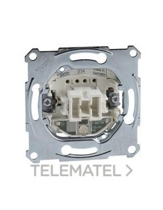 CONMUTADOR 10A 250V PILOTO SEÑALIZACIÓN