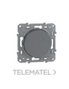 CONMUTADOR 10A ALUMINIO