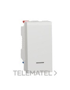 CONMUTADOR 1 MOD.LED SEÑALIZ.POLAR