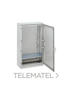 CONJUNTO SOPORTES VERTICALES 1500