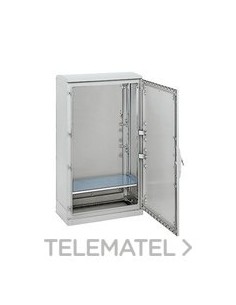 CONJUNTO SOPORTES VERTICALES 1250