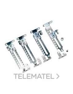 CONJUNTO SOP.DESPLAZABLES 400mm(4u)