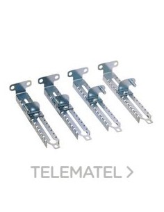 CONJUNTO SOP.DESPLAZABLES 300mm(4u)