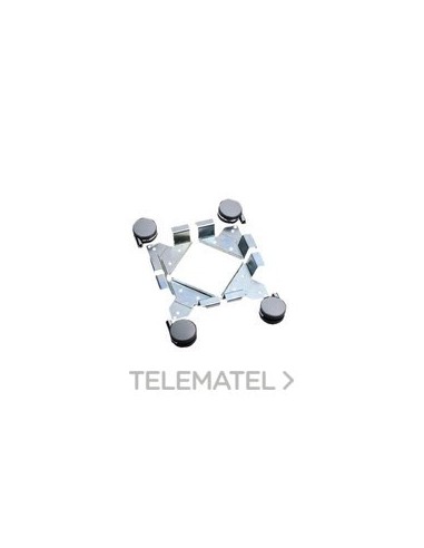 CONJUNTO RDA.+SOP.P/ZOC.(4u)