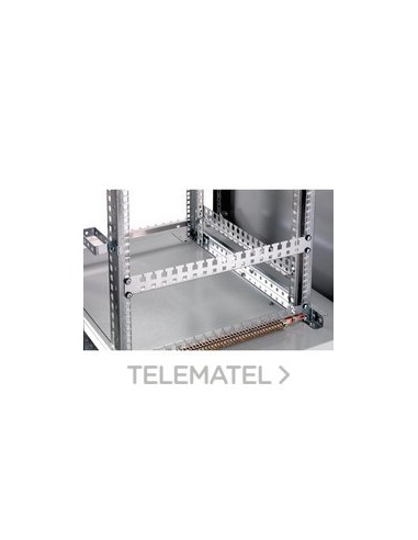 CONJUNTO SOPORTES 19P CABLES 1U(2u)