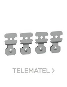 CONJUNTO PATAS FIJACIÓN EXTERNA (4u)