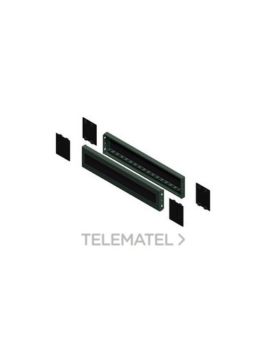 CONJUNTO PNL.LAT.ZOC.CEP.800x100mm(2u)