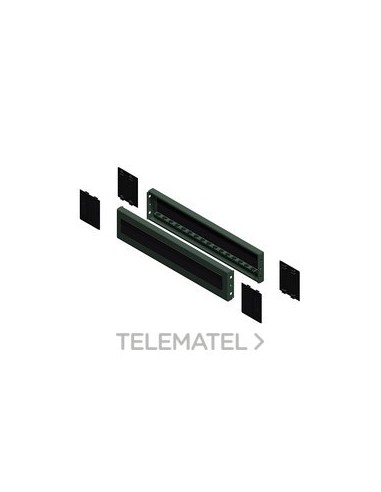 CONJUNTO PNL.LAT.ZOC.CEP.600x100mm(2u)