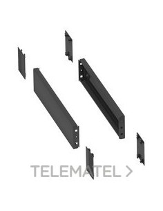 CONJUNTO PNL.LAT.ZOC.800x100mm(2u)