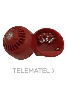 SIRENA S/5007 INSTALACIÓN TECHO TUBO