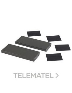 CONJUNTO PNL.LAT.ZOC.400x100mm(2u)