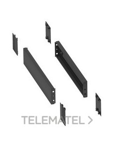 CONJUNTO PNL.LAT.ZOC.1000x100mm(2u)