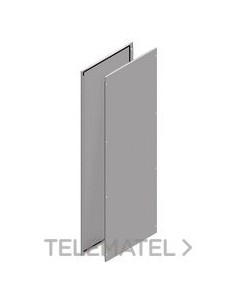 CONJUNTO PNL.LAT.STD 1400x500mm(2u)