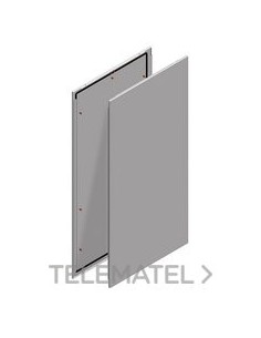 CONJUNTO PNL.LAT.FIJ.I.2000x600mm(2u)