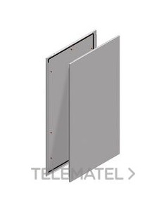 CONJUNTO PNL.LAT.FIJ.I.2000x500mm(2u)