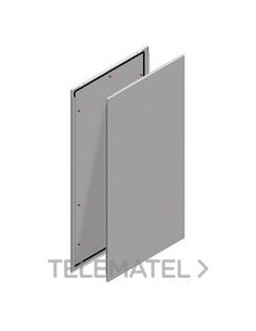 CONJUNTO PNL.LAT.FIJ.I.2000x400mm(2u)