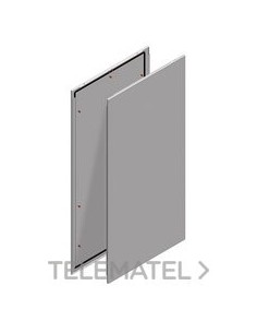 CONJUNTO PNL.LAT.FIJ.I.1200x600mm(2u)