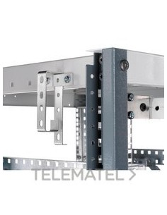 CONJUNTO GUÍAS CBL.METAL 40x100mm(10u)