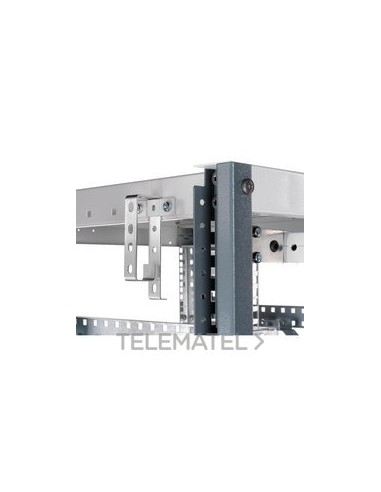 CONJUNTO GUÍAS CBL.METAL 40x100mm(10u)