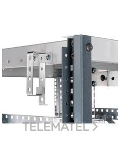 CONJUNTO GUÍAS CBL.METAL 100x100mm(10u)