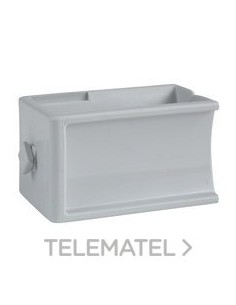 CONJUNTO GUÍAS CBL.AISL.100x100mm(10u)