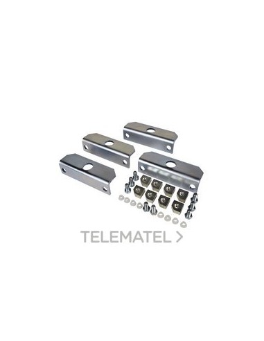 CJ.ESCUADRAS ELEVADORAS SFX ACOPLADO(4u)