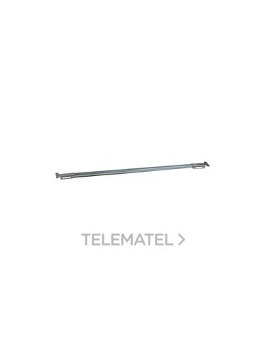 CONJUNTO CARRILES AJUSTABLES 800mm