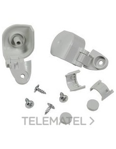 CONJUNTO BISAGRAS PARA TAPA AL 0mm (2u)