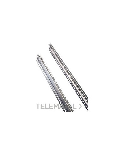 CONJUNTO BASTIDORES 19" 47U (2u)