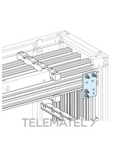 CONEXIÓN VERTICAL LARGA 2500A PARA LGYE
